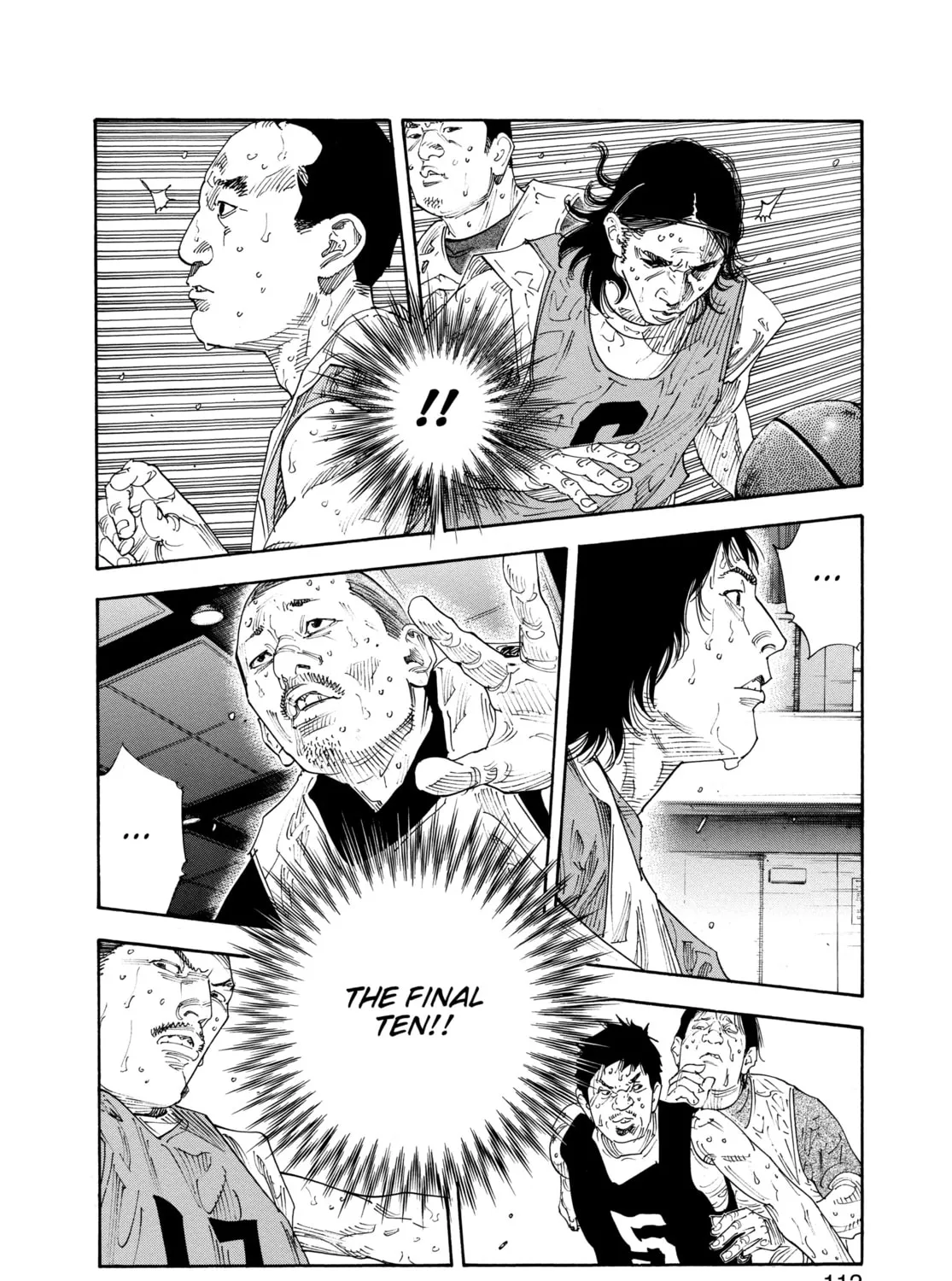 Read Real chapter 64 image 2 on Lezhin