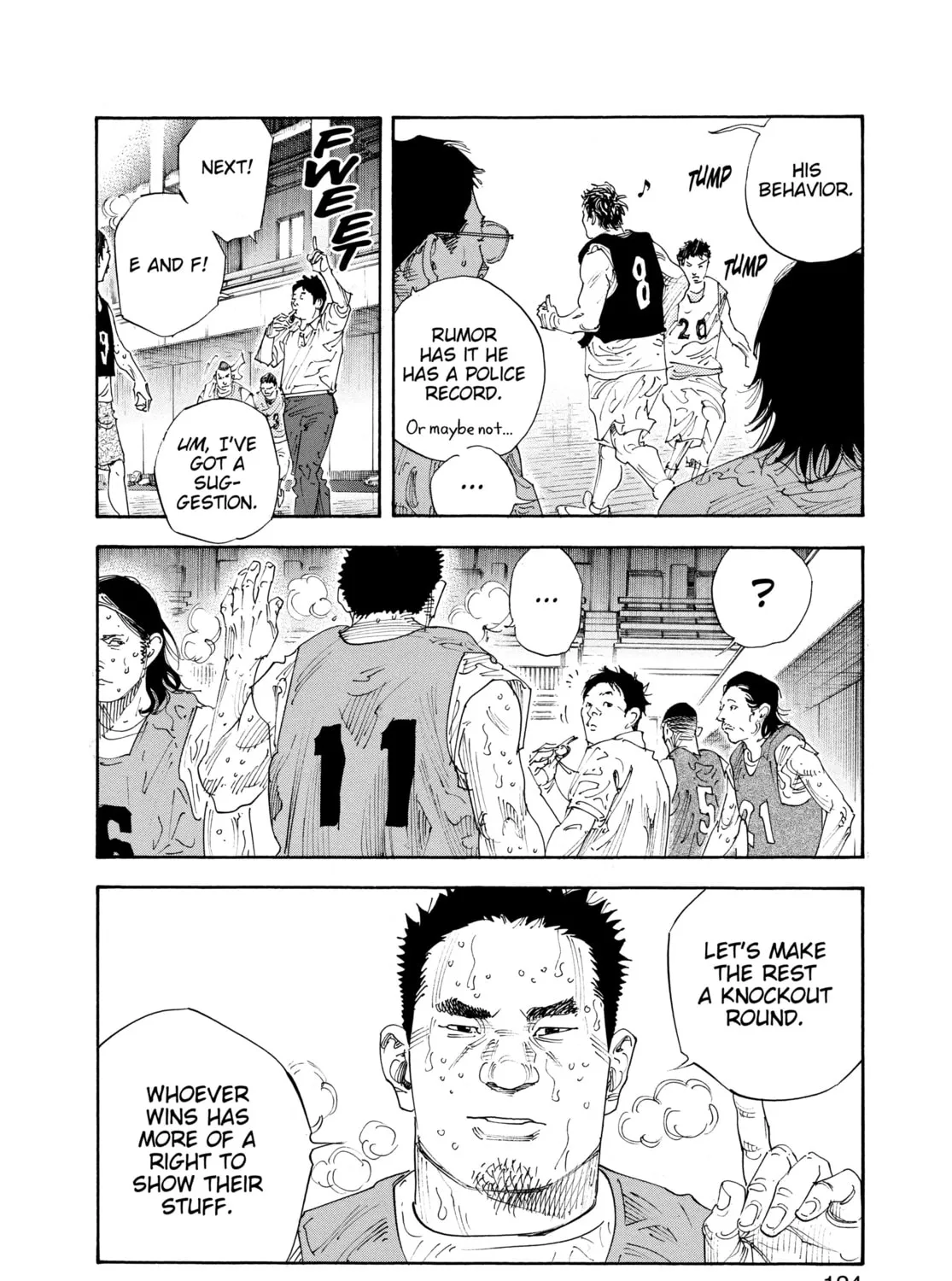 Read Real chapter 64 image 26 on Lezhin