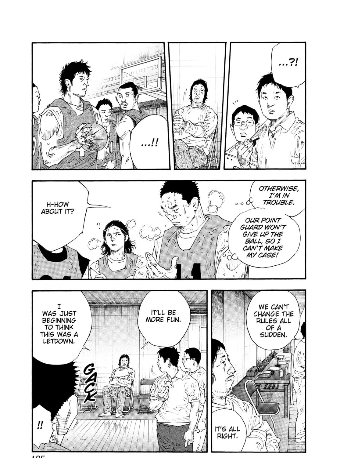 Read Real chapter 64 image 28 on Lezhin