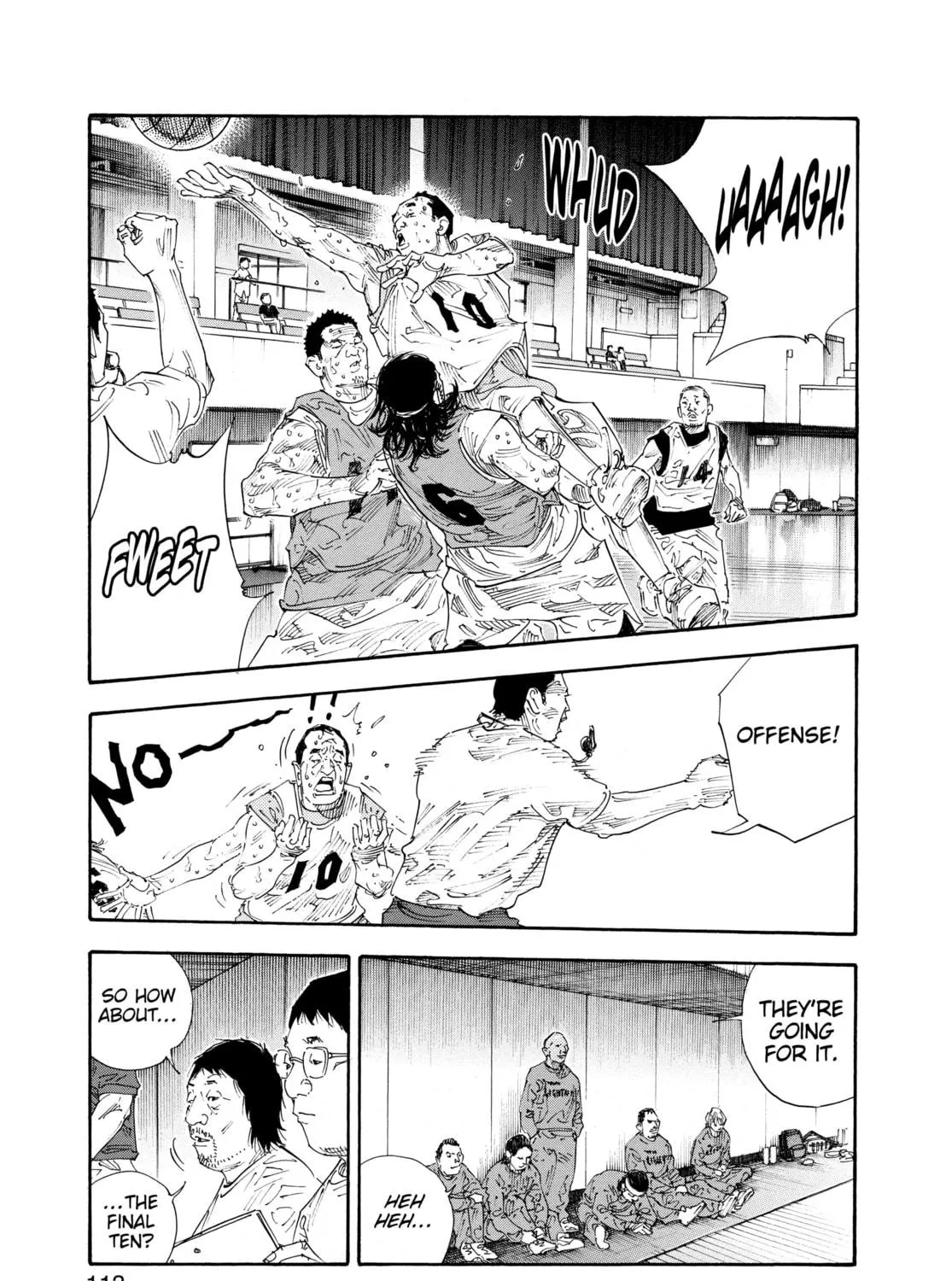 Read Real chapter 64 image 4 on Lezhin