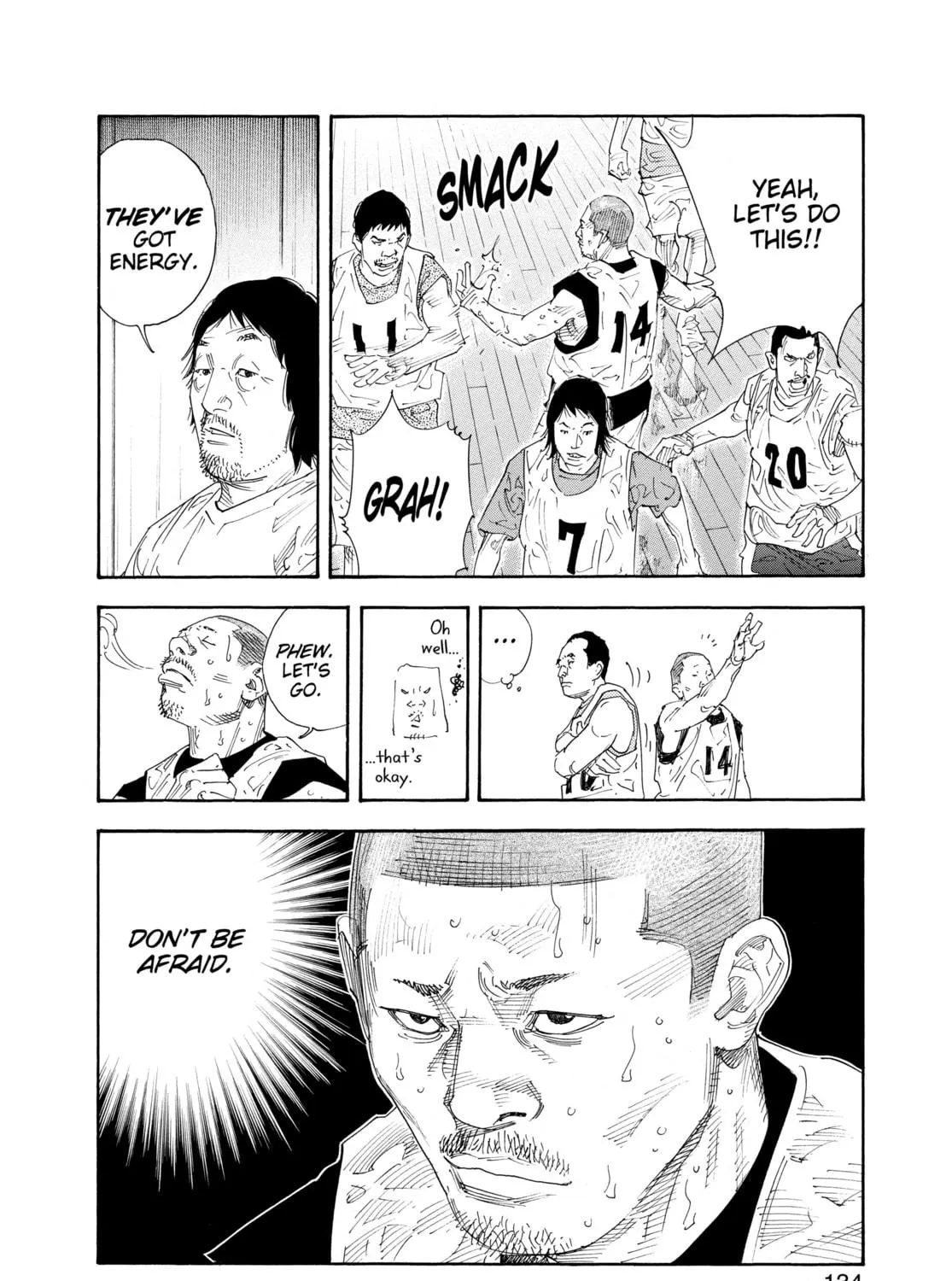 Read Real chapter 64 image 46 on Lezhin