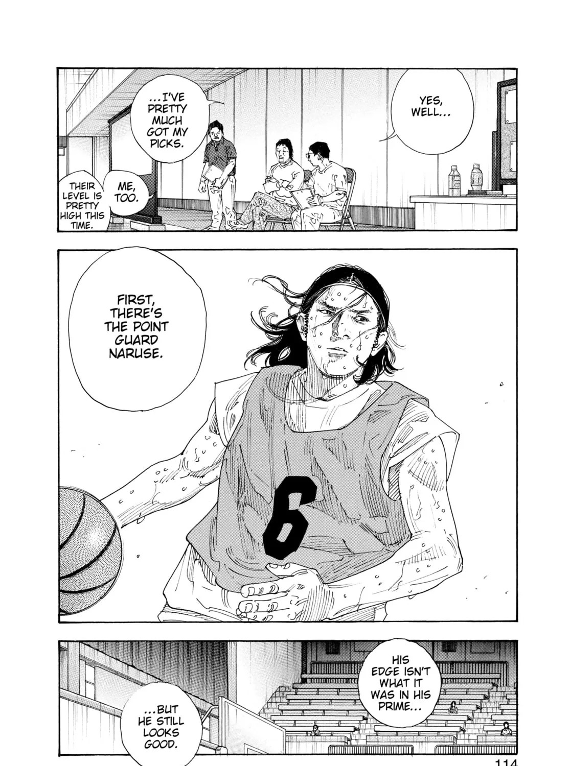 Read Real chapter 64 image 6 on Lezhin