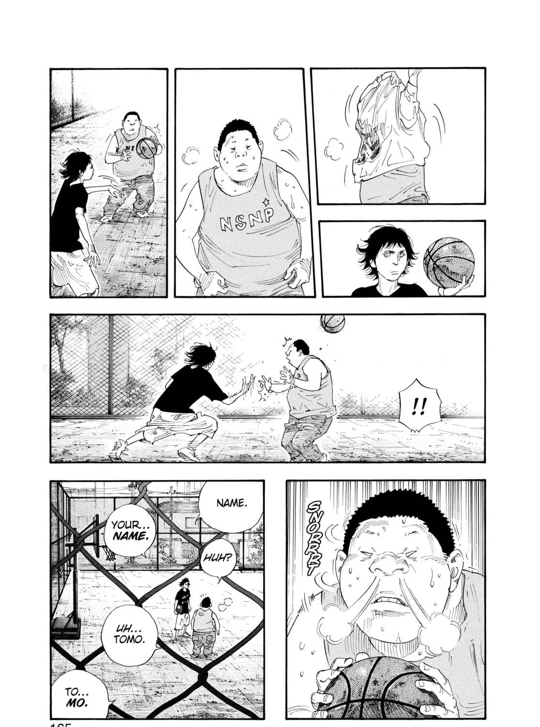 Read Real chapter 65 image 36 on Lezhin