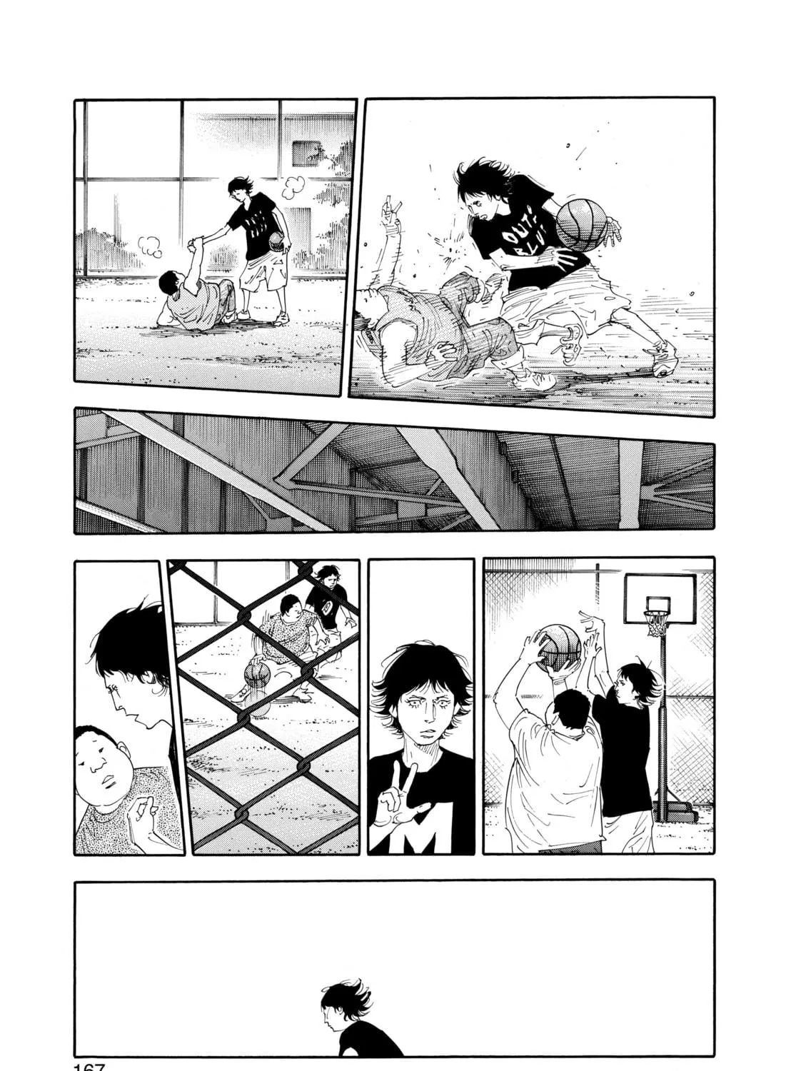 Read Real chapter 65 image 40 on Lezhin