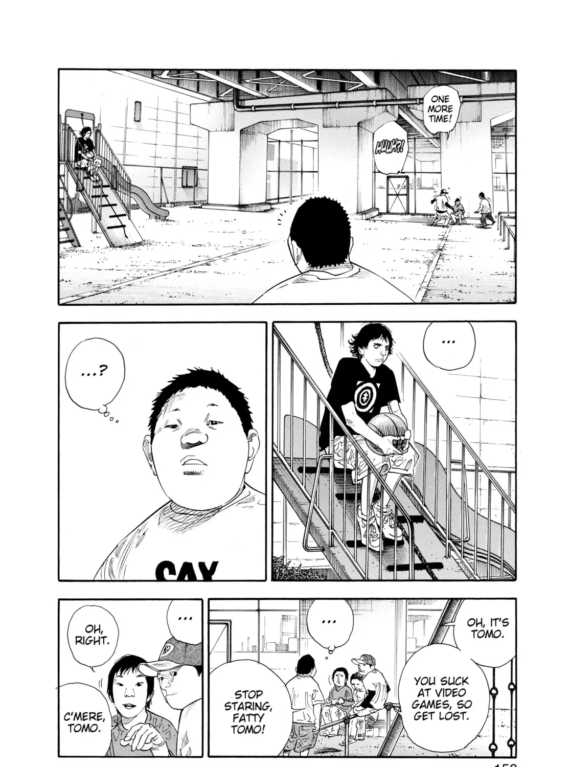Read Real chapter 65 image 6 on Lezhin