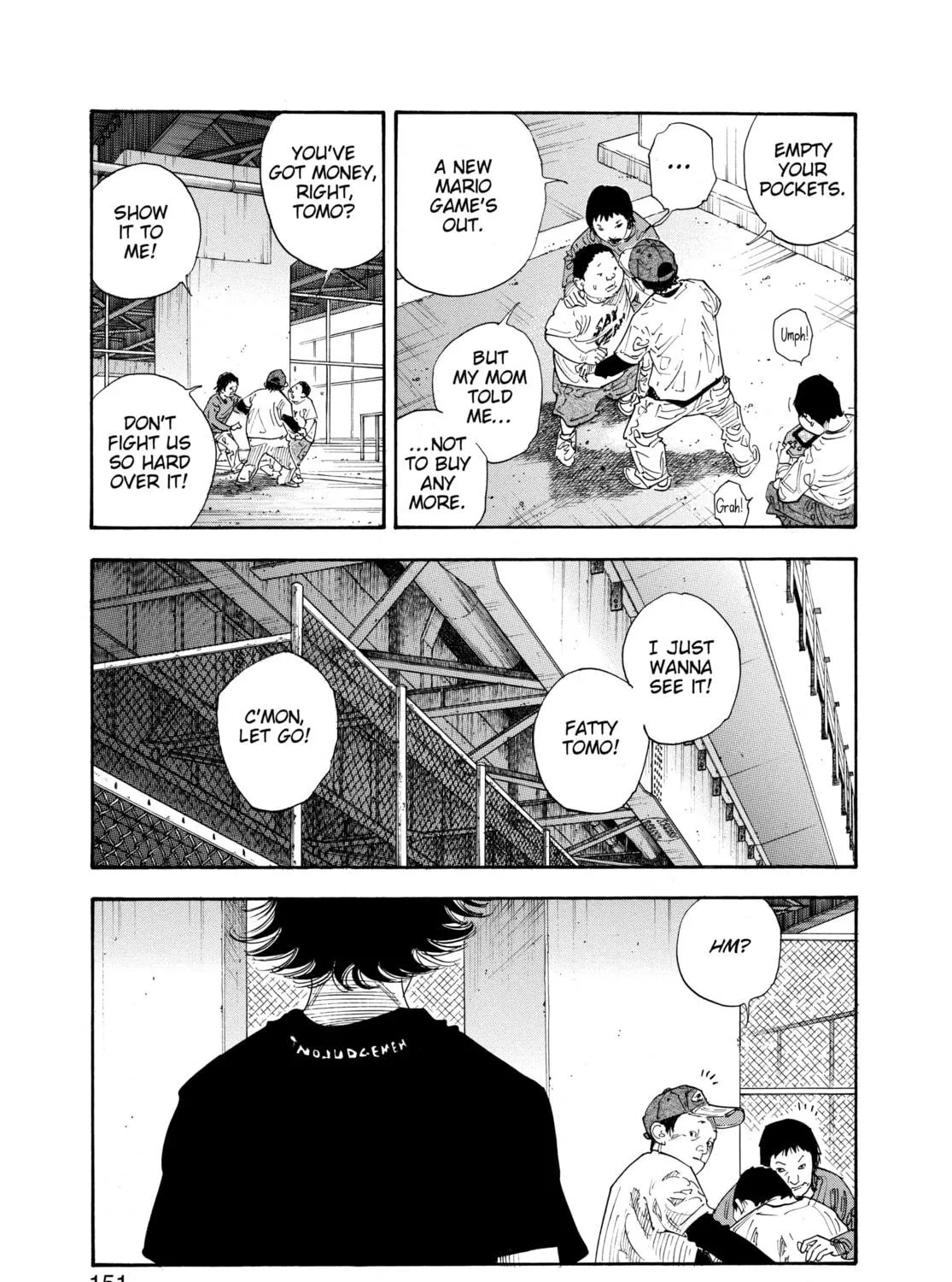 Read Real chapter 65 image 8 on Lezhin