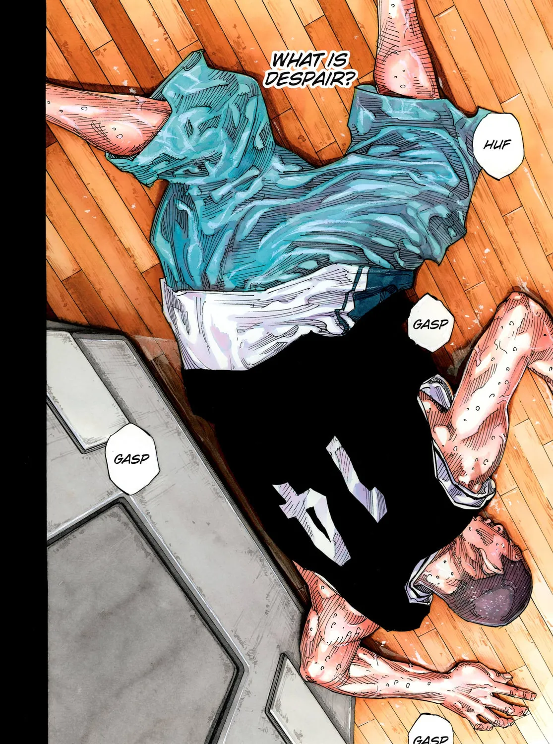 Read Real chapter 66 image 2 on Lezhin