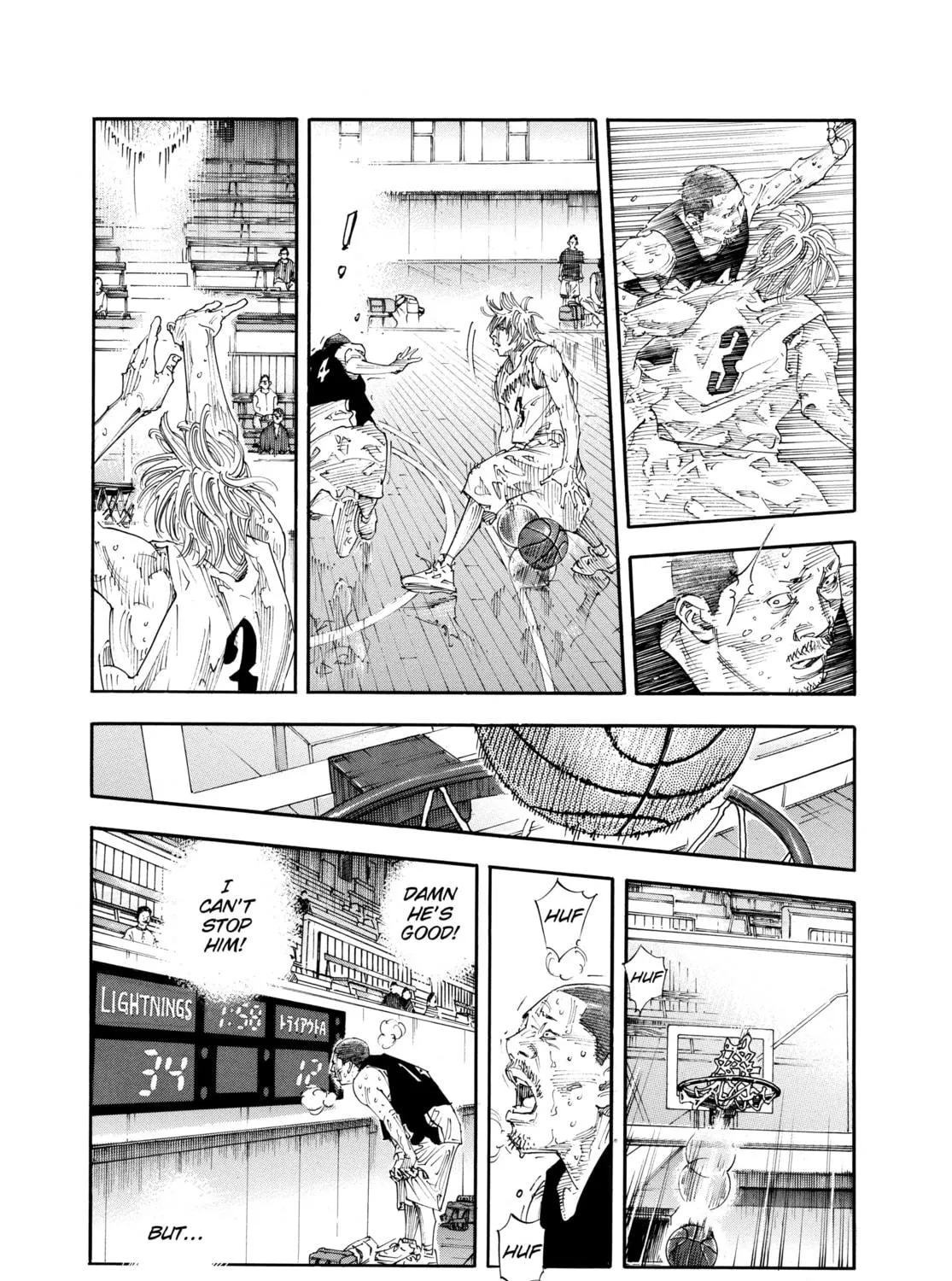 Read Real chapter 66 image 34 on Lezhin