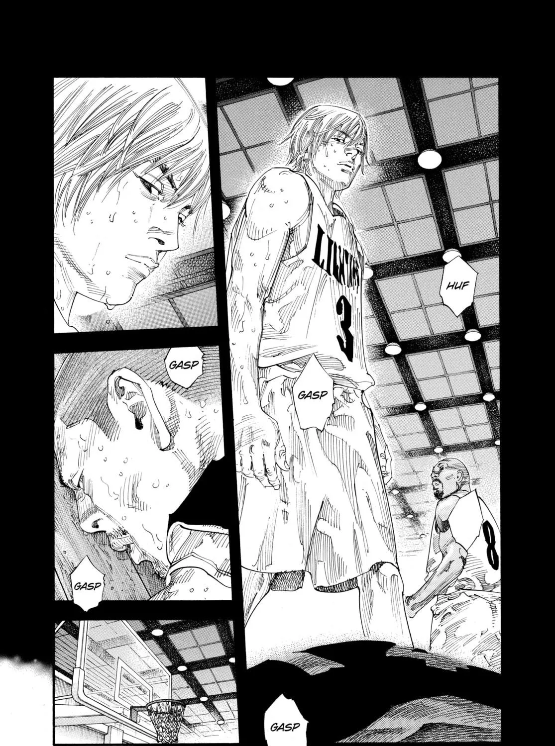 Read Real chapter 66 image 4 on Lezhin