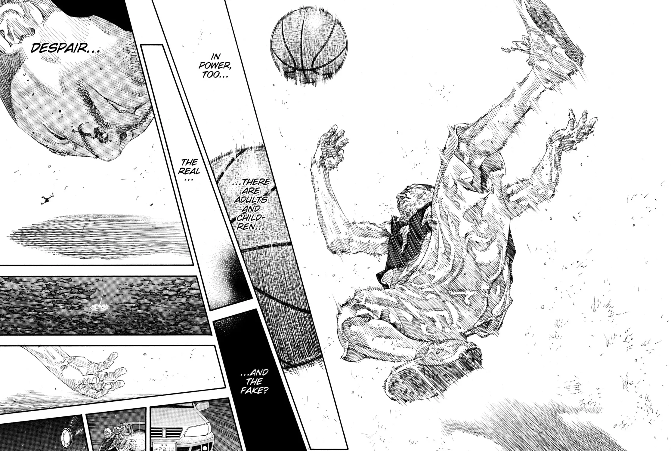 Read Real chapter 66 image 40 on Lezhin
