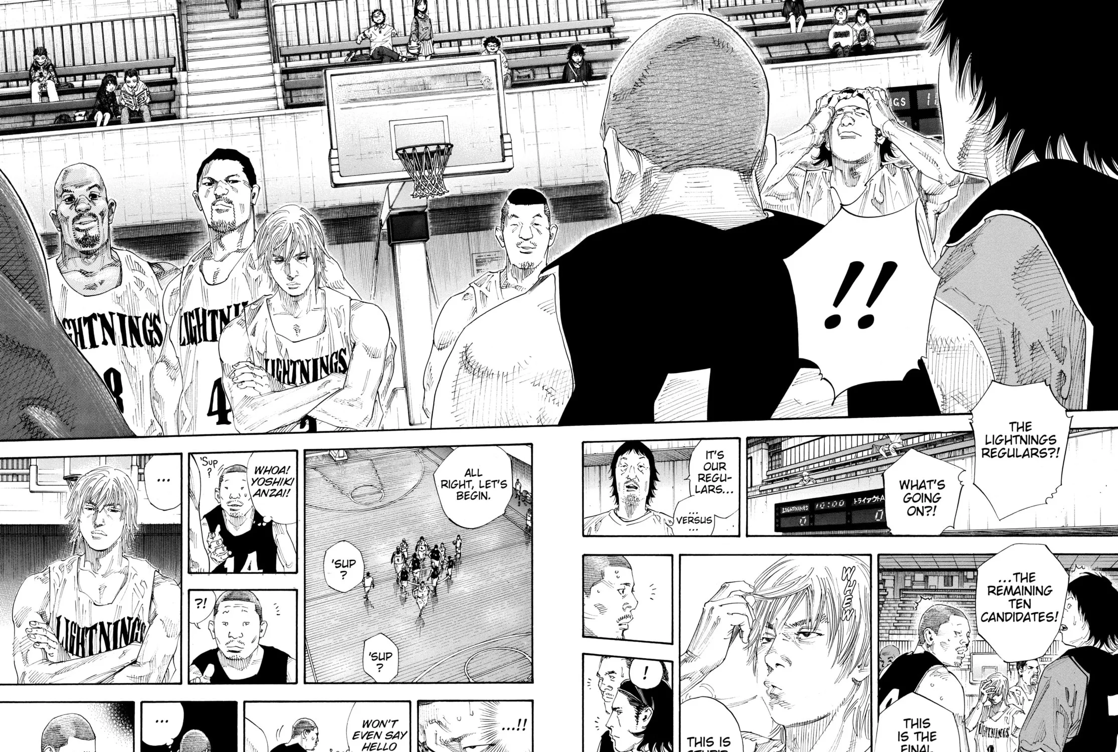 Read Real chapter 66 image 6 on Lezhin