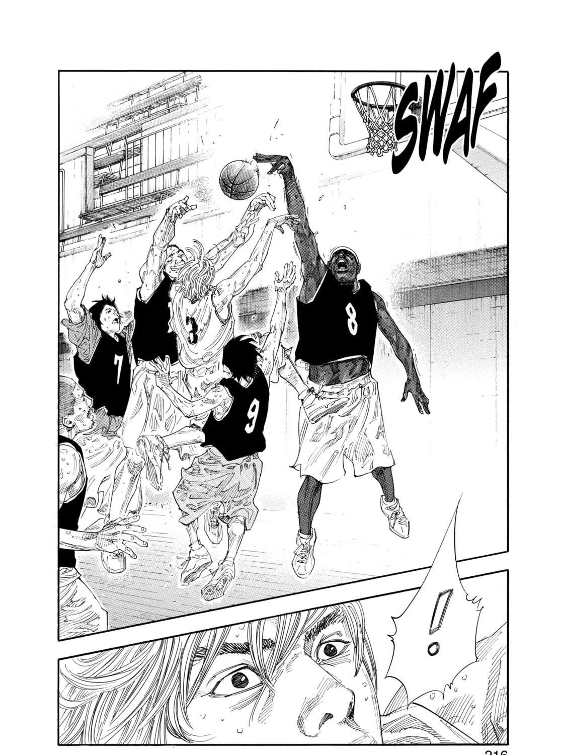 Read Real chapter 66 image 60 on Lezhin