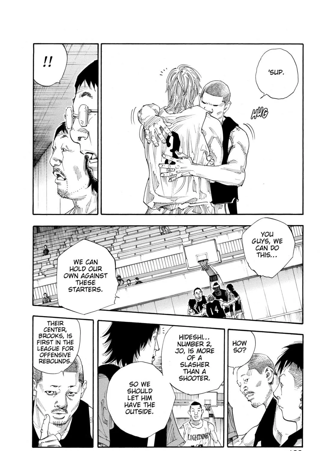 Read Real chapter 66 image 8 on Lezhin