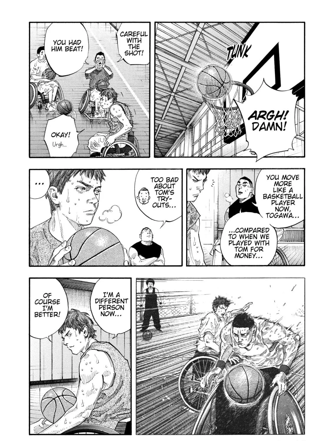 Read Real chapter 67 image 10 on Lezhin