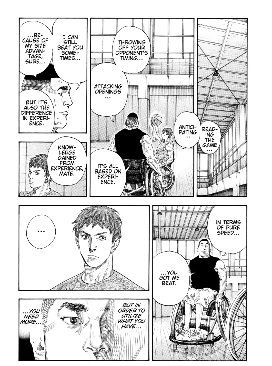 Read Real chapter 67 image 12 on Lezhin