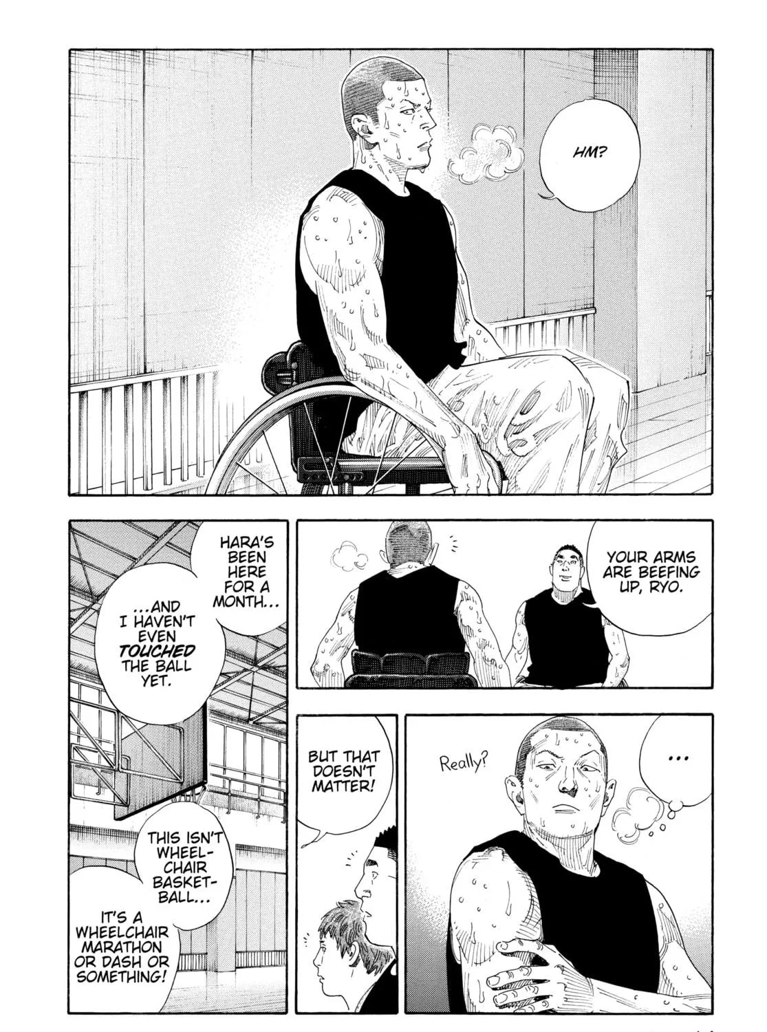 Read Real chapter 67 image 18 on Lezhin