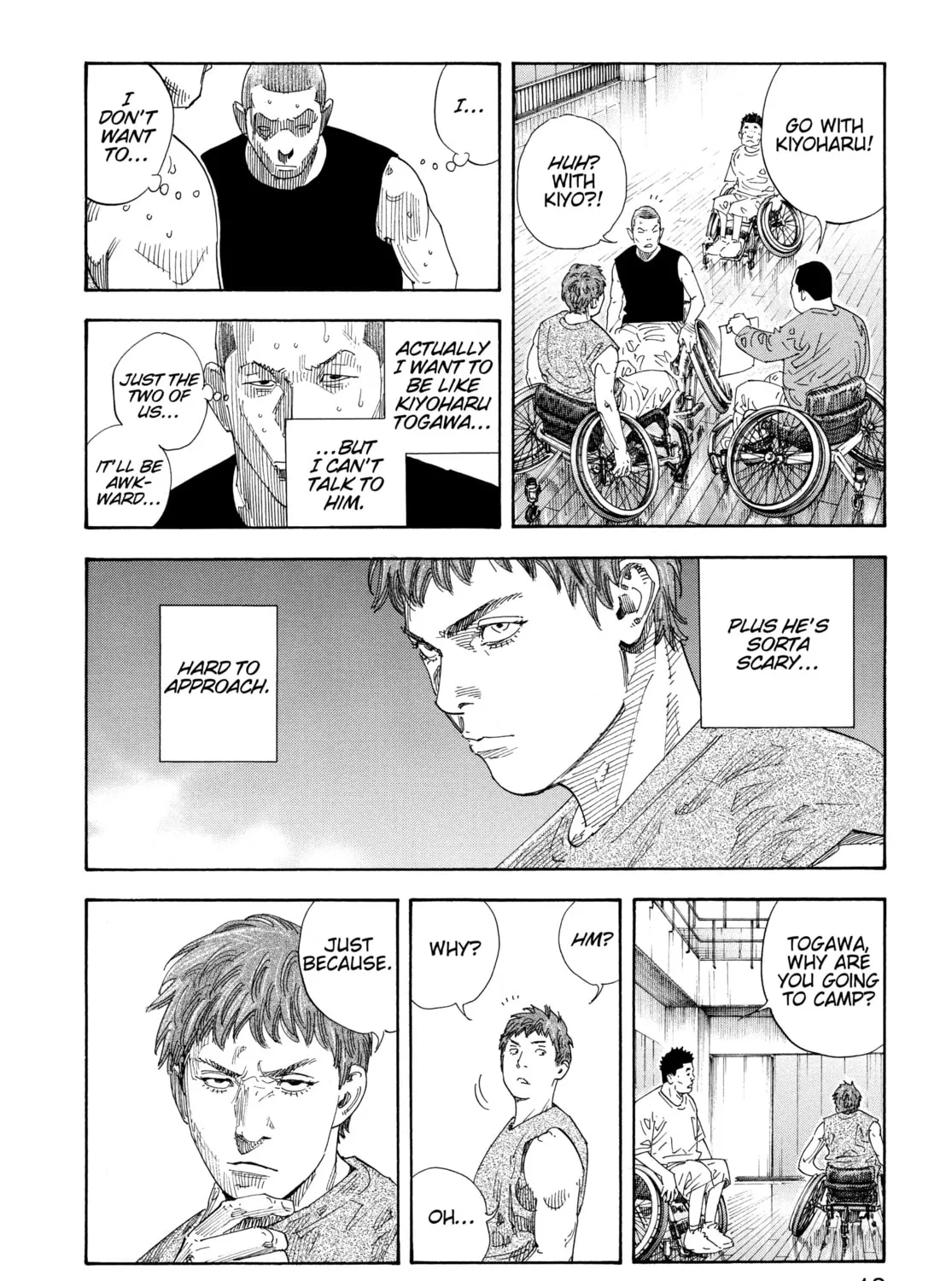 Read Real chapter 67 image 26 on Lezhin