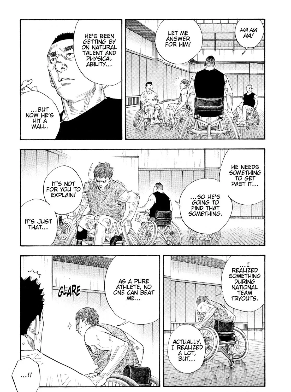 Read Real chapter 67 image 28 on Lezhin