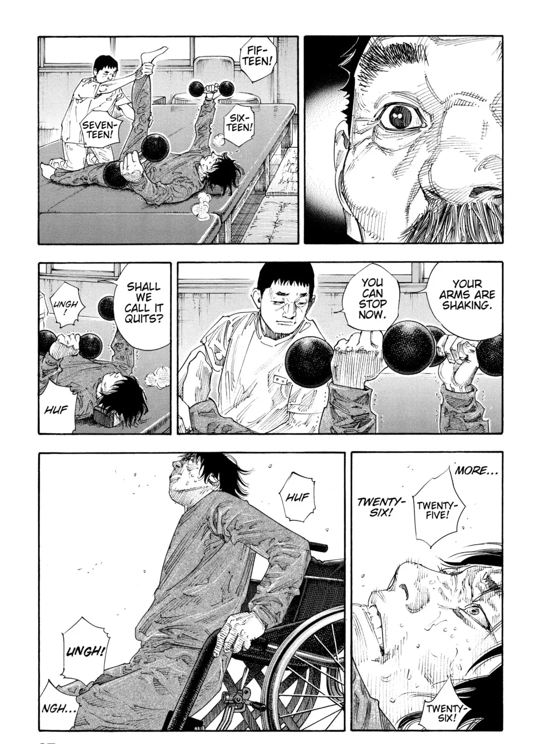 Read Real chapter 67 image 44 on Lezhin