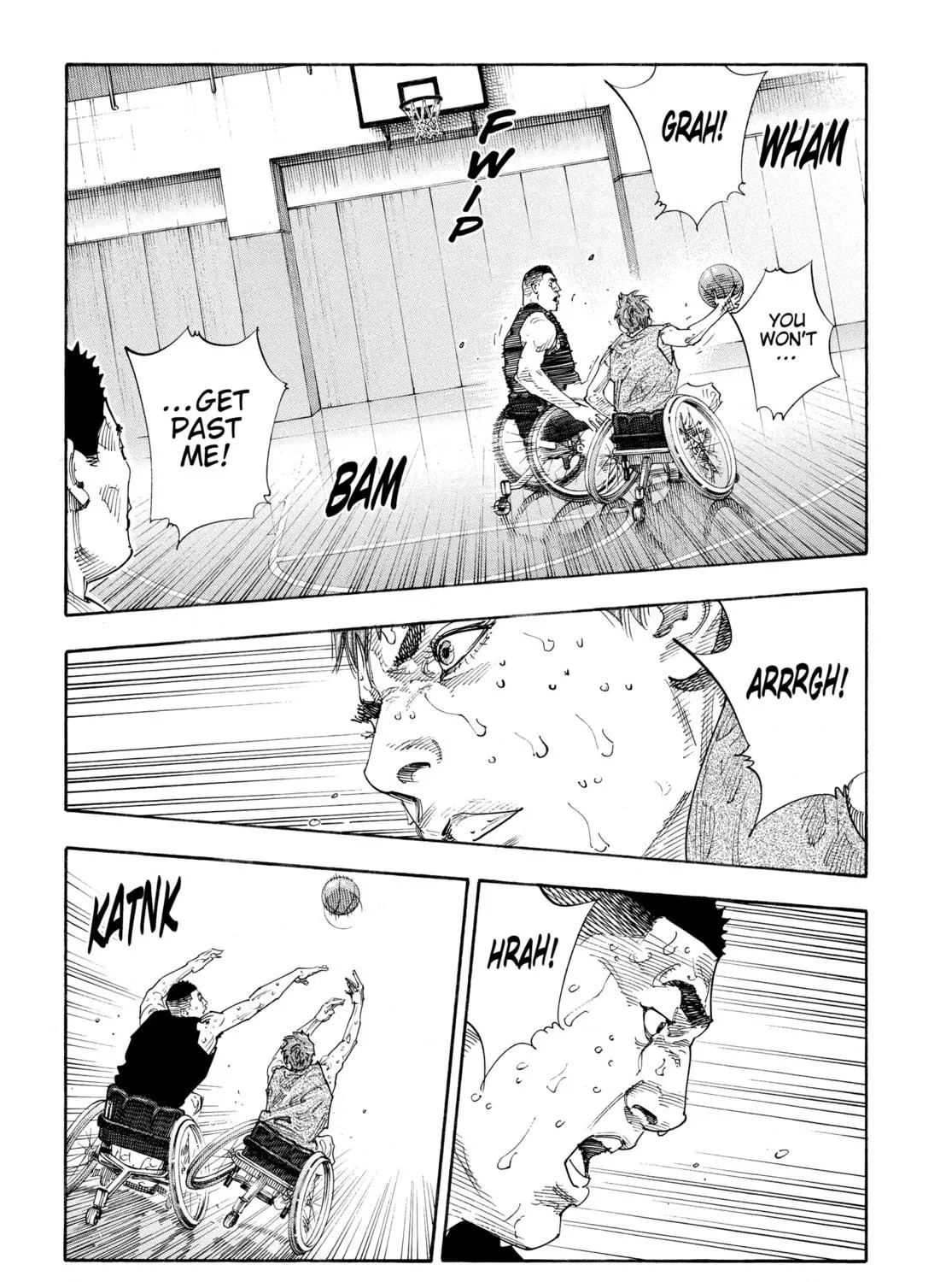 Read Real chapter 67 image 8 on Lezhin
