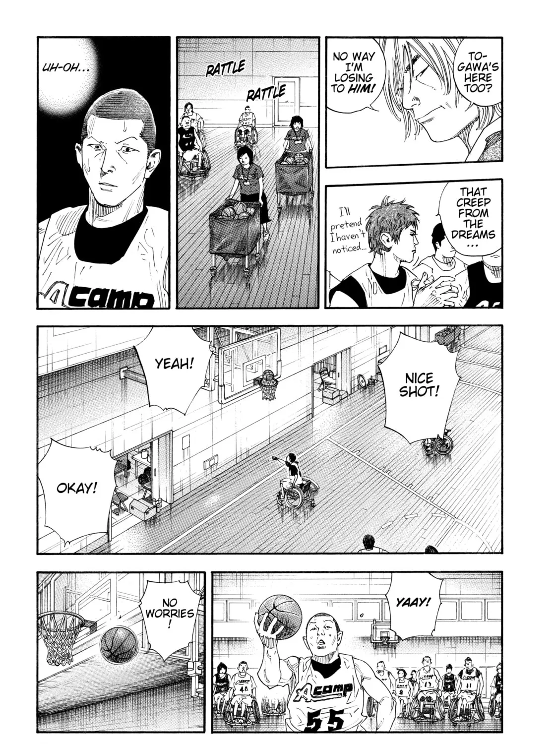 Read Real chapter 68 image 14 on Lezhin