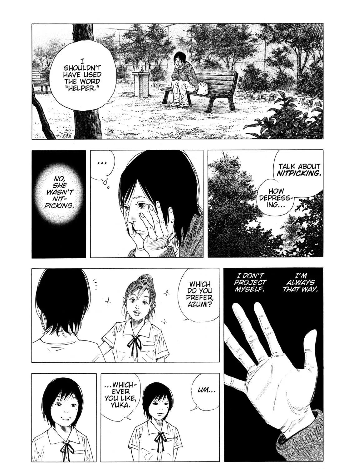Read Real chapter 68 image 28 on Lezhin