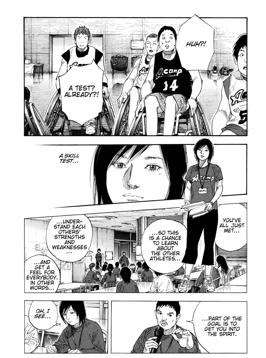 Read Real chapter 68 image 4 on Lezhin