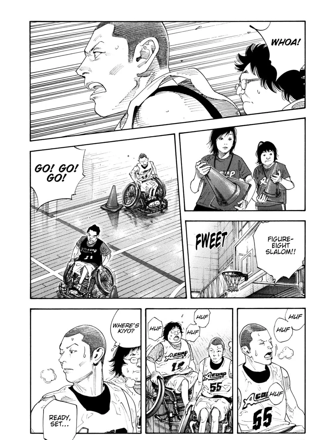 Read Real chapter 68 image 8 on Lezhin