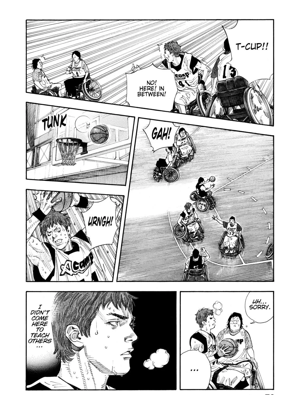 Read Real chapter 69 image 10 on Lezhin