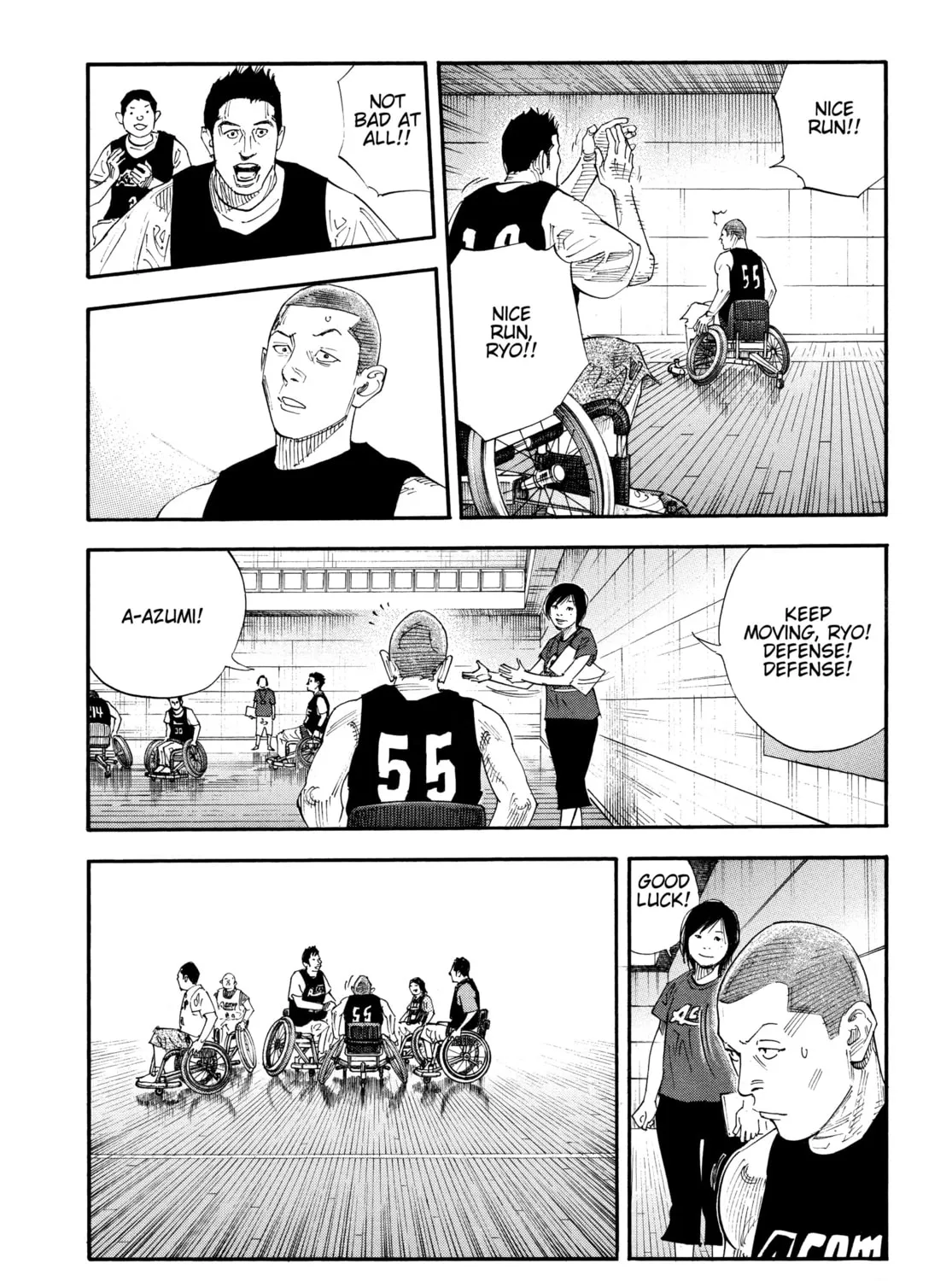 Read Real chapter 69 image 14 on Lezhin