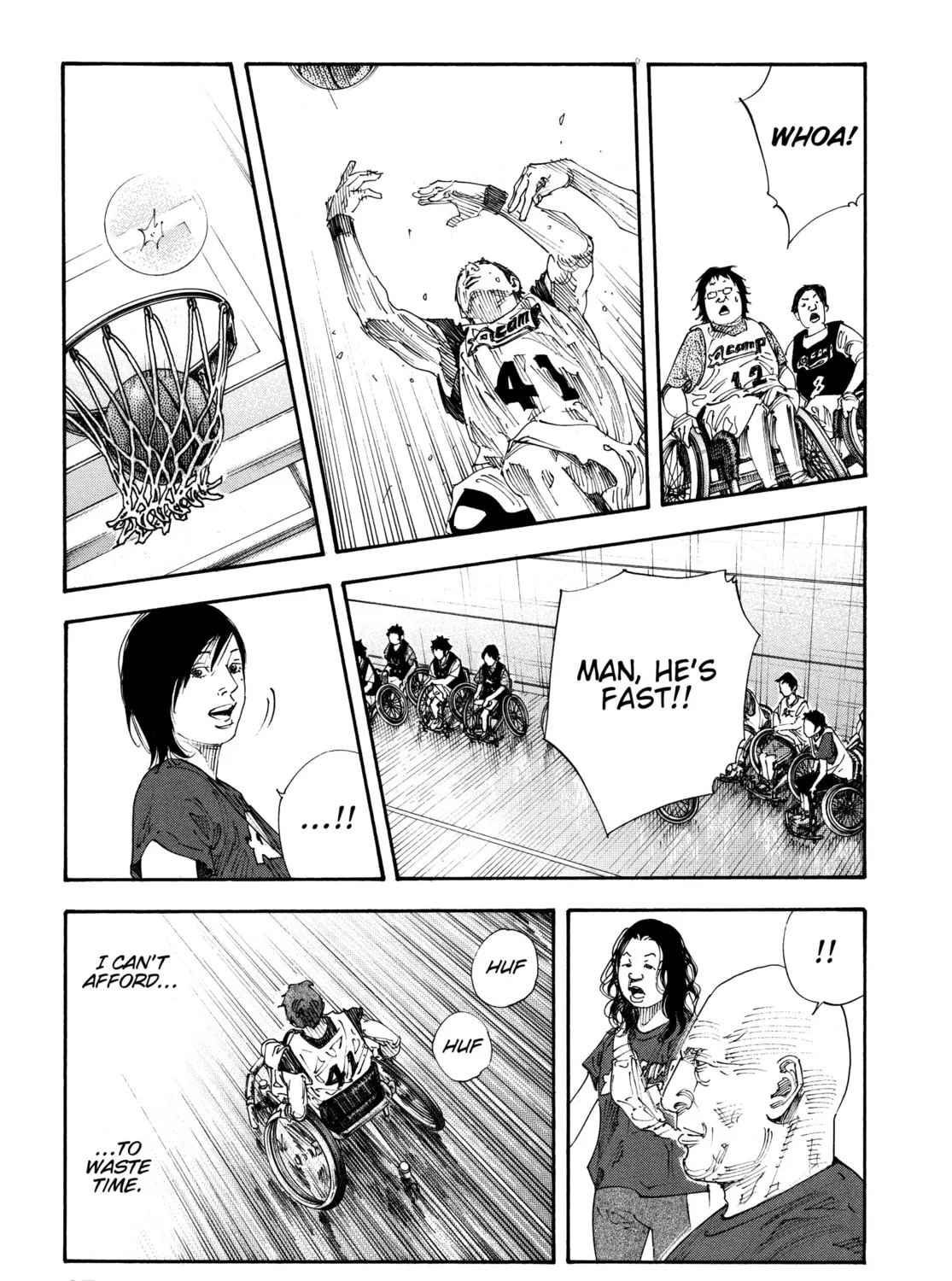 Read Real chapter 69 image 32 on Lezhin