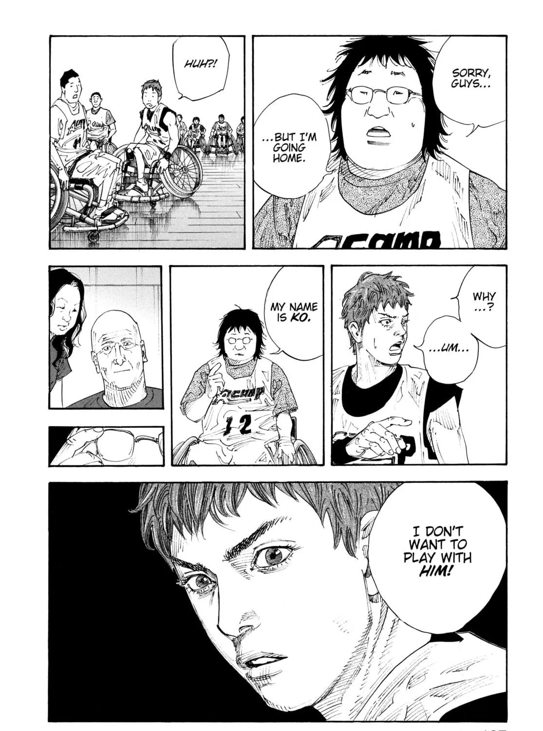 Read Real chapter 69 image 70 on Lezhin