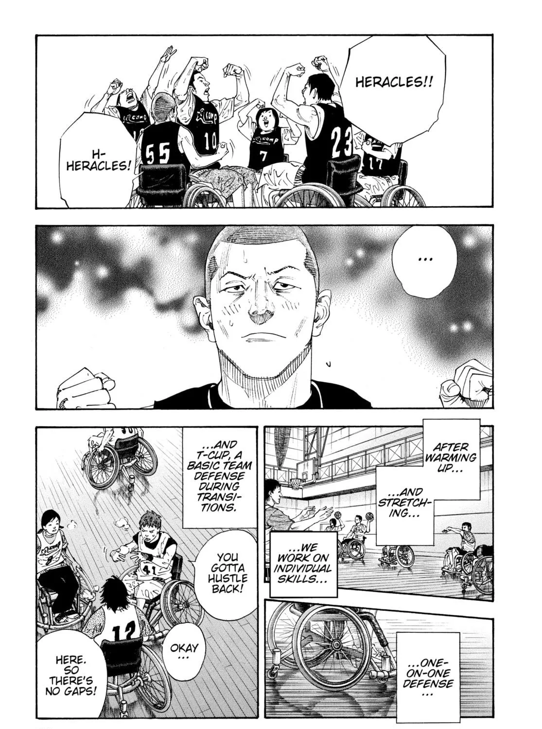 Read Real chapter 69 image 8 on Lezhin