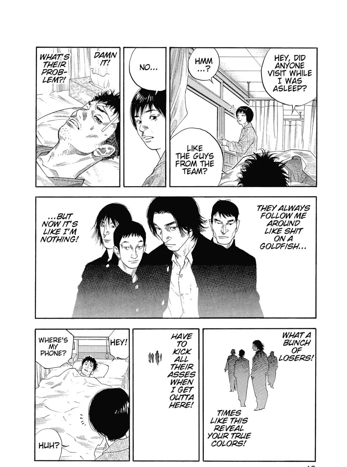Read Real chapter 7 image 28 on Lezhin