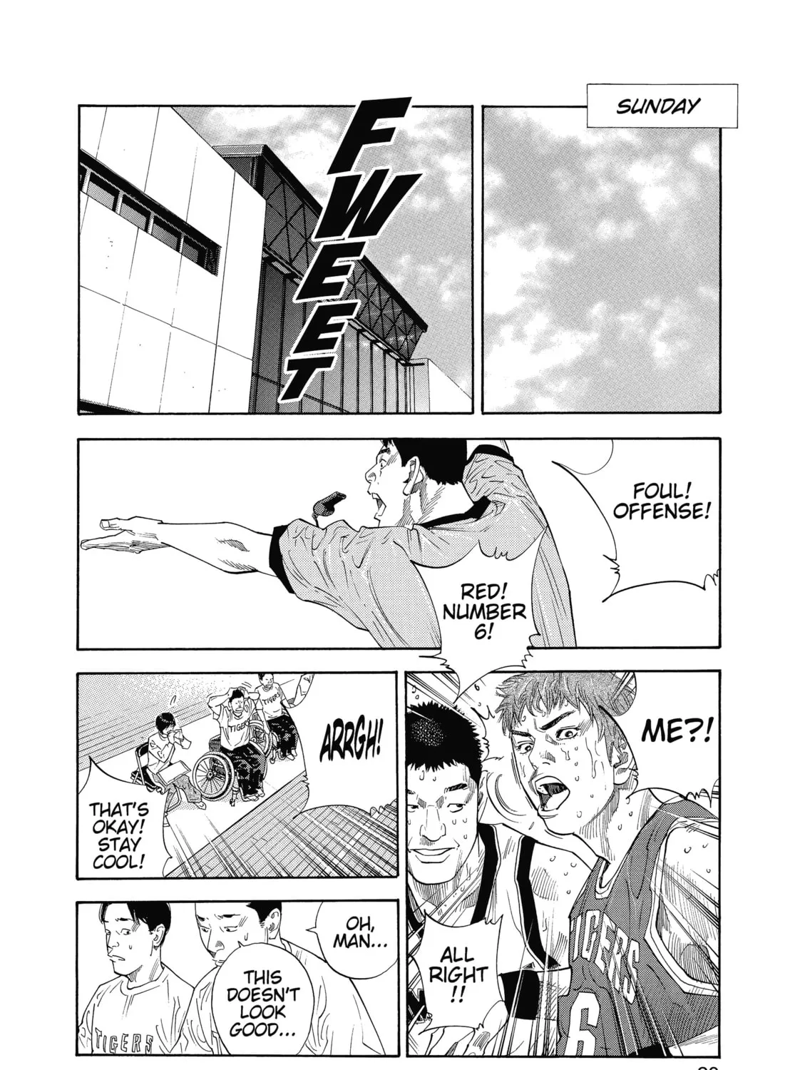 Read Real chapter 7 image 32 on Lezhin