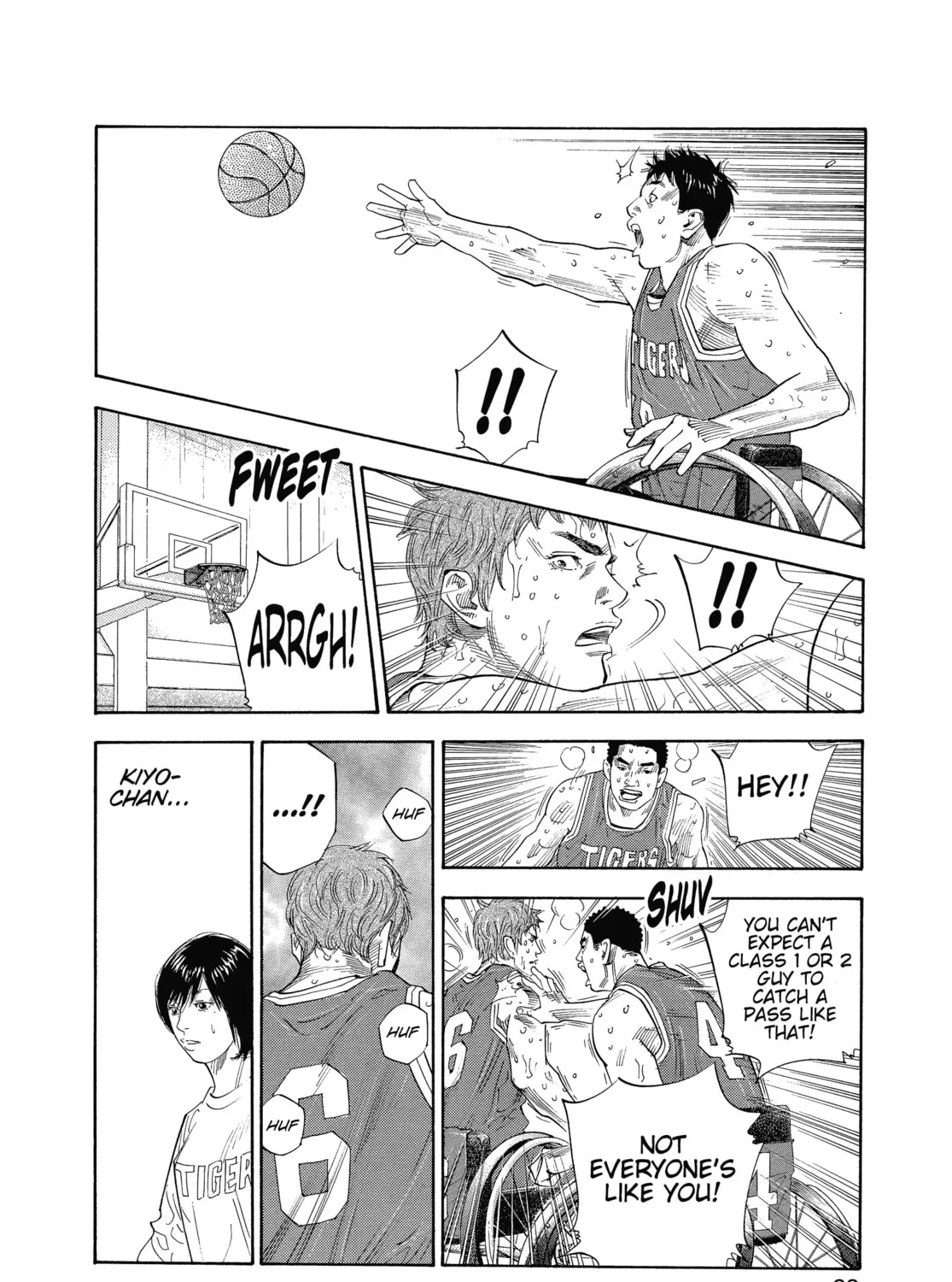 Read Real chapter 7 image 36 on Lezhin