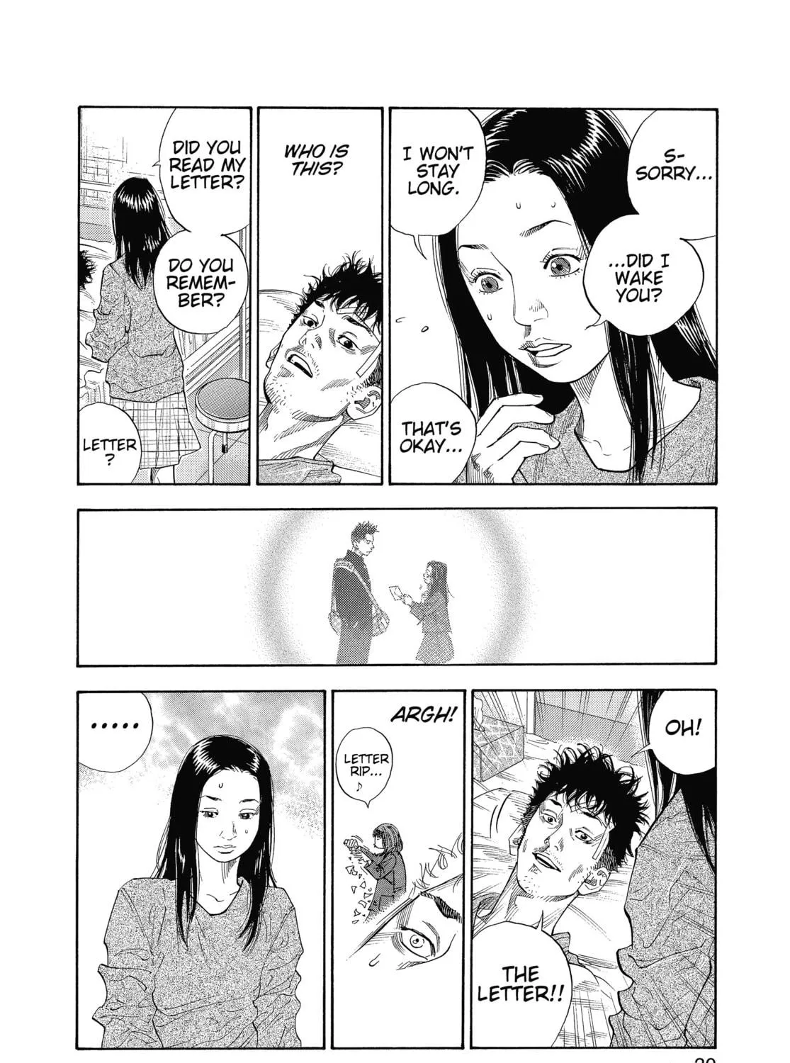 Read Real chapter 7 image 52 on Lezhin