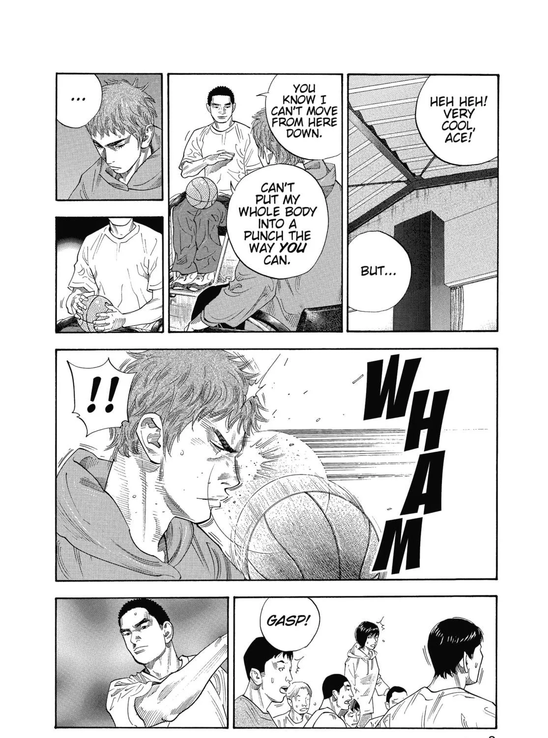 Read Real chapter 7 image 8 on Lezhin