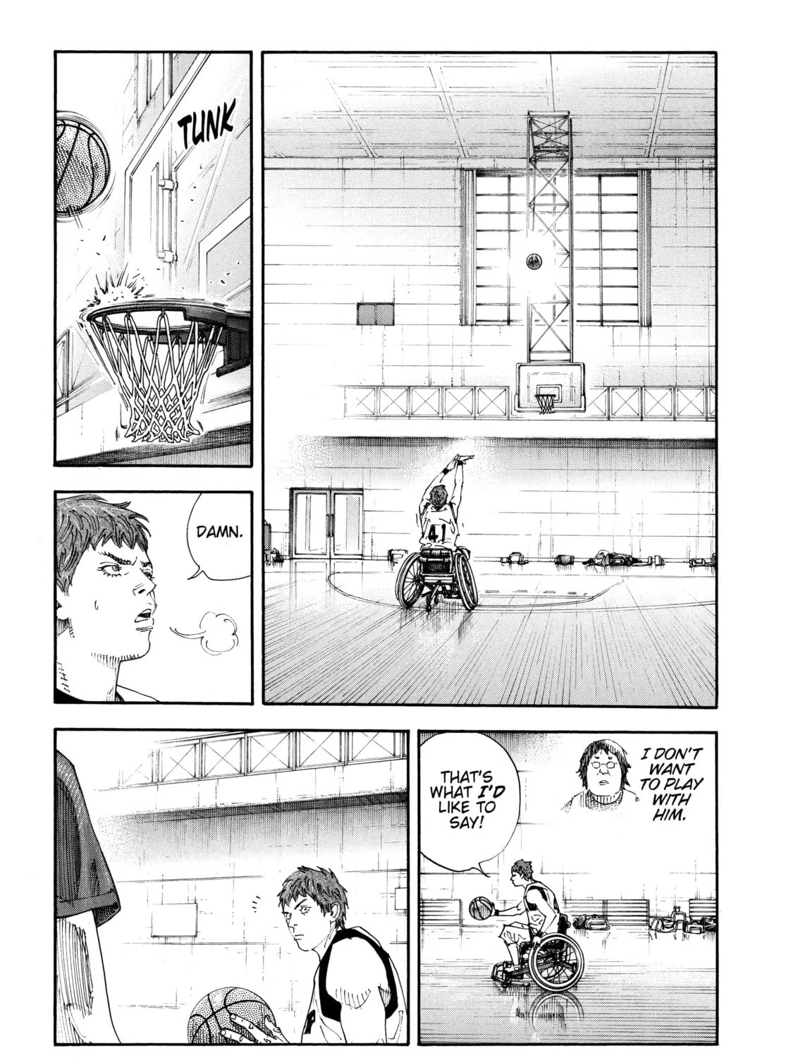 Read Real chapter 70 image 14 on Lezhin