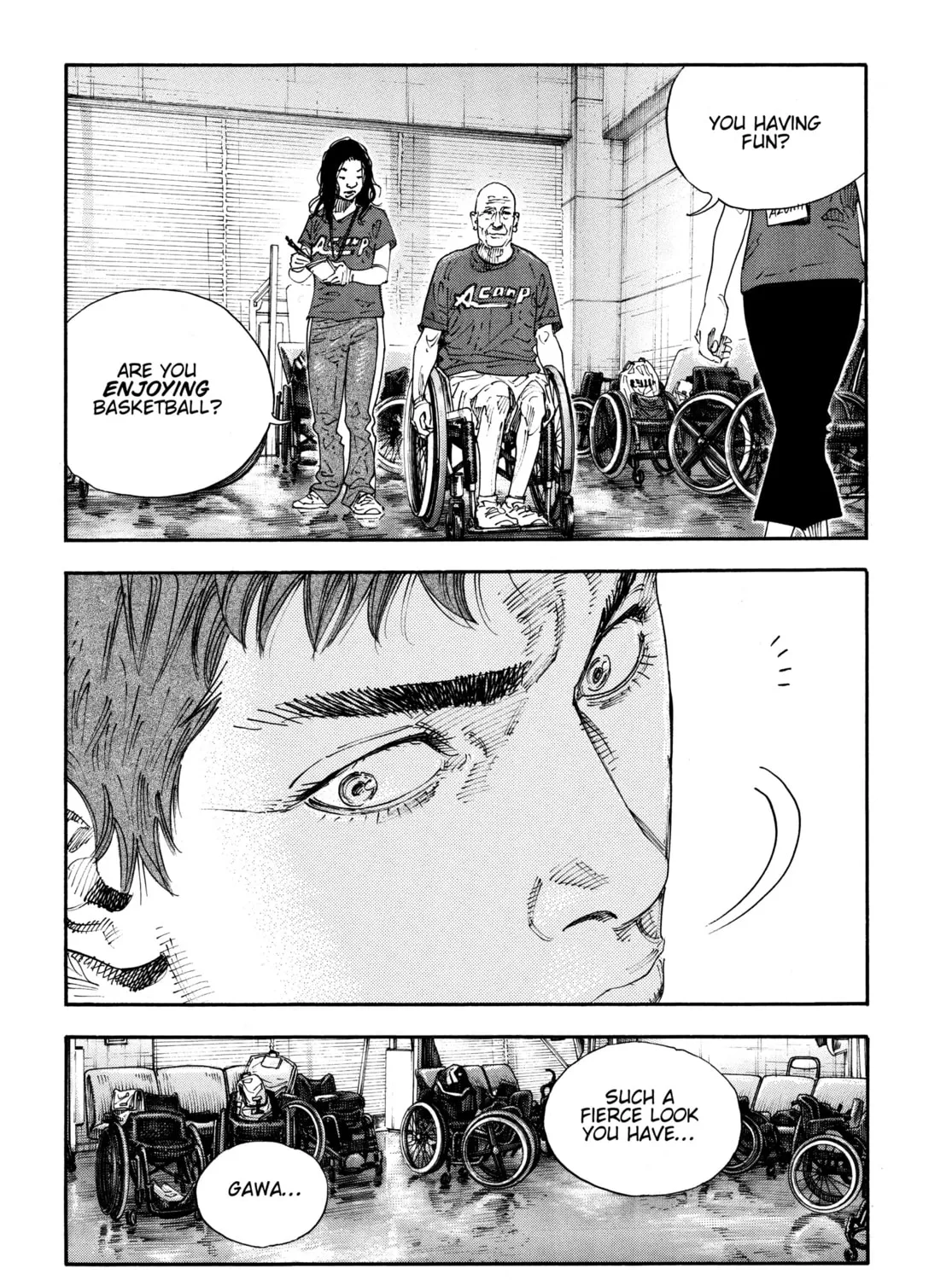 Read Real chapter 70 image 32 on Lezhin