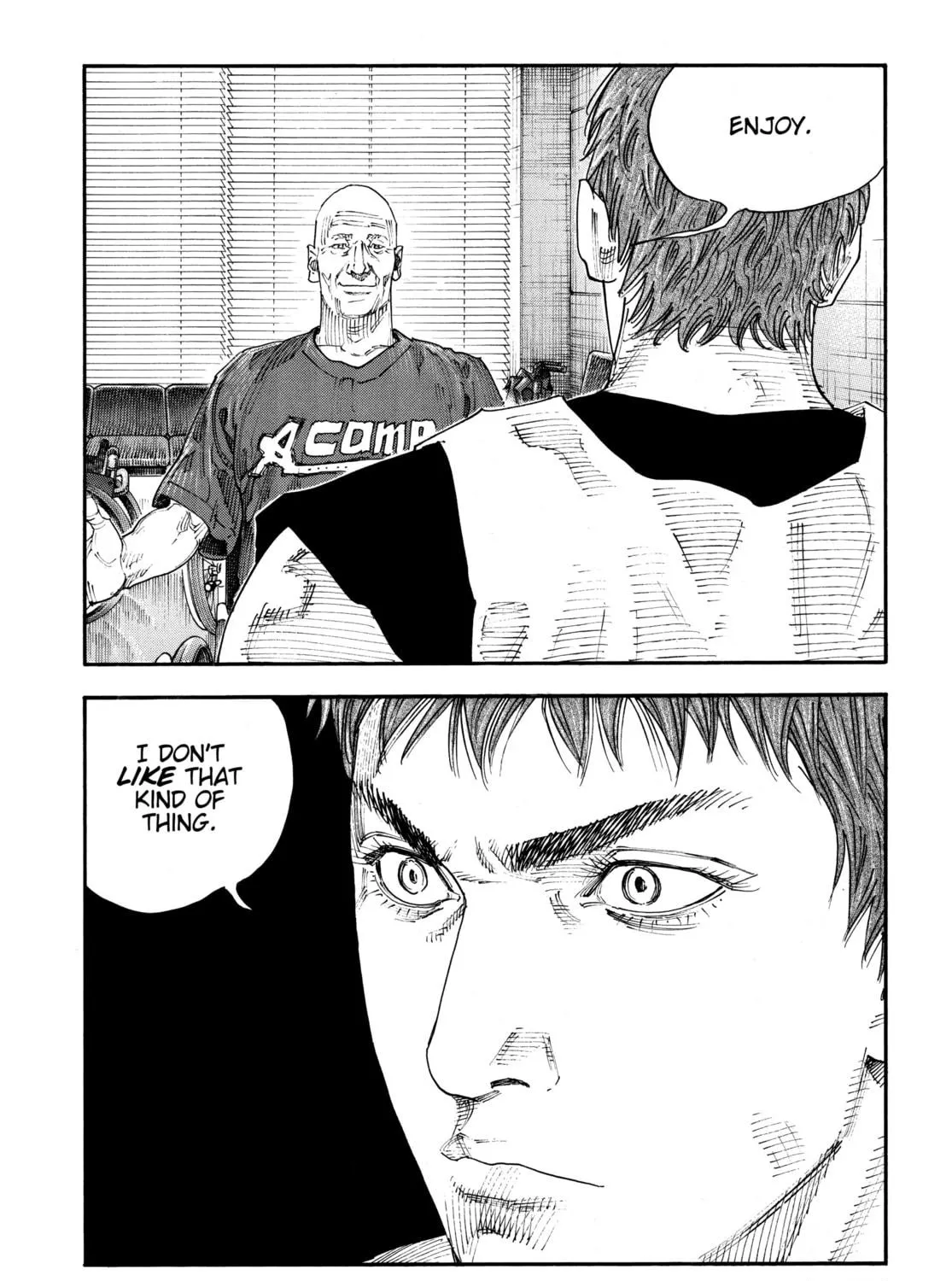Read Real chapter 70 image 34 on Lezhin
