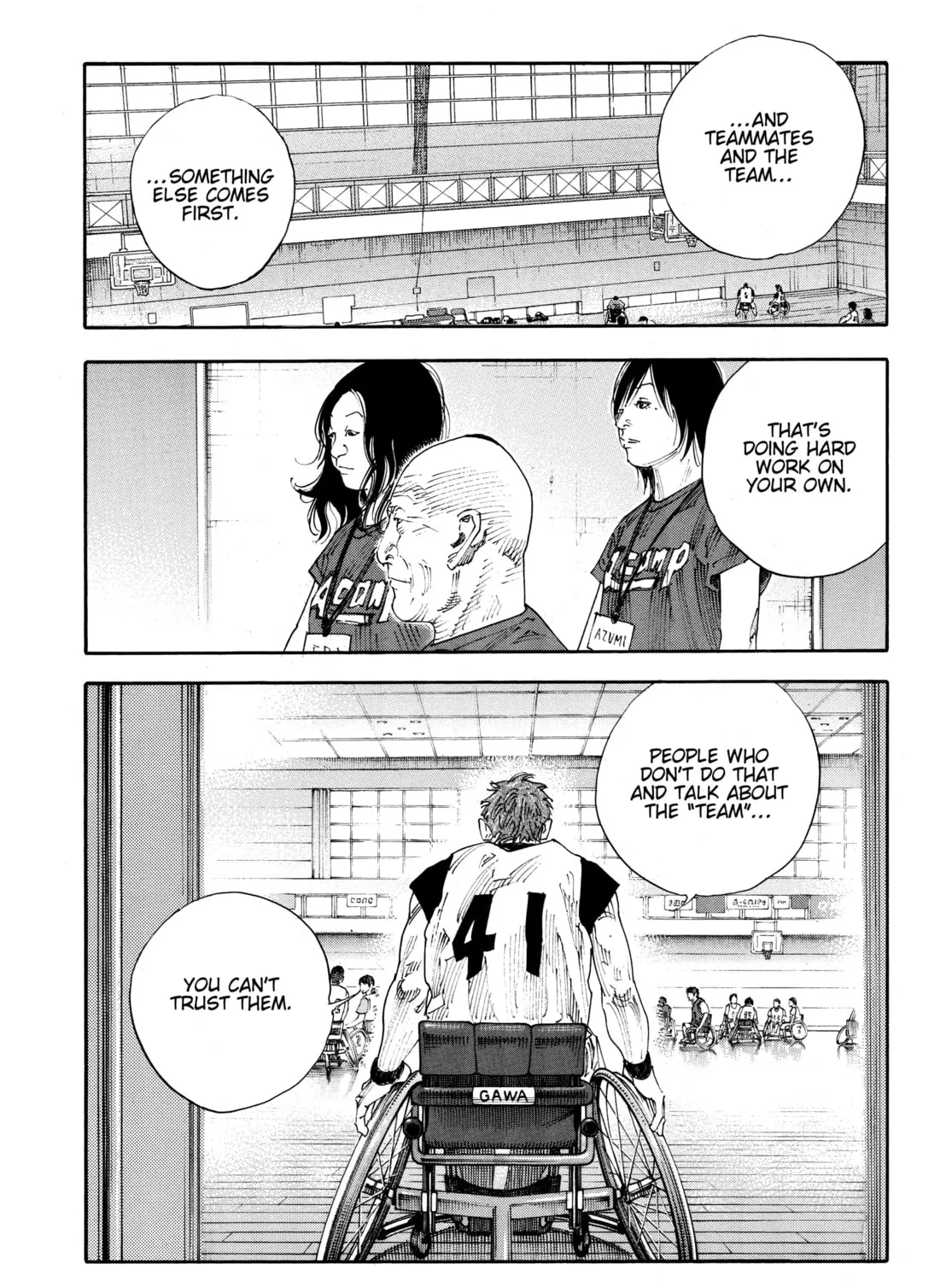 Read Real chapter 70 image 42 on Lezhin