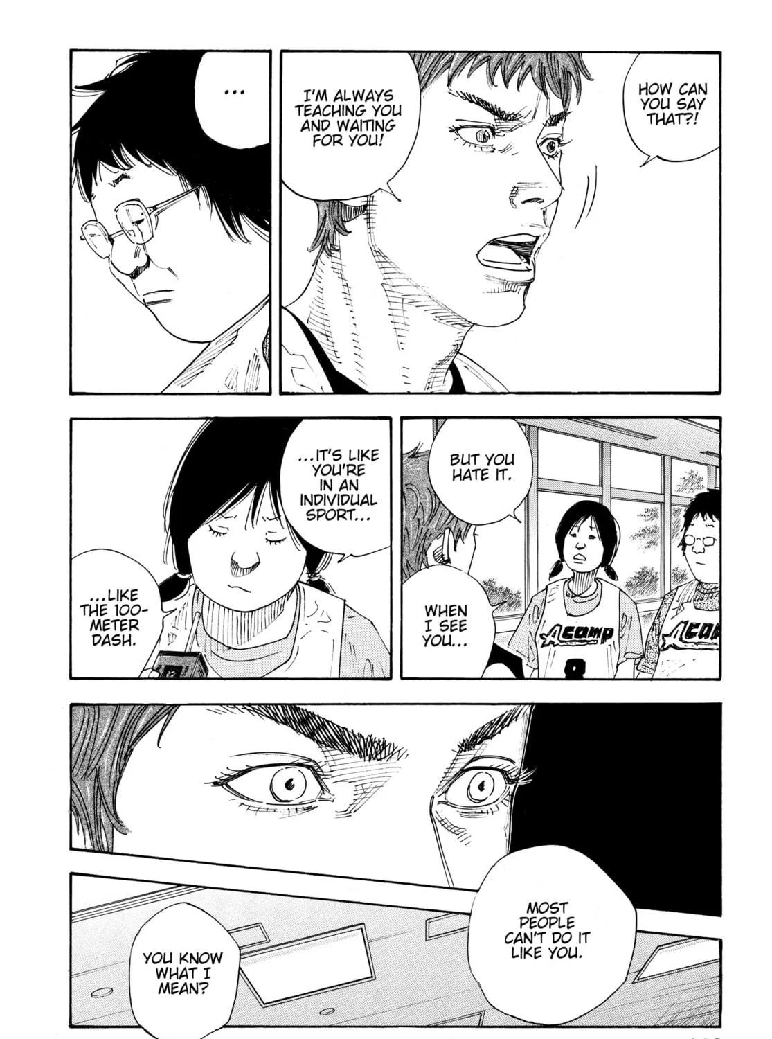 Read Real chapter 70 image 8 on Lezhin