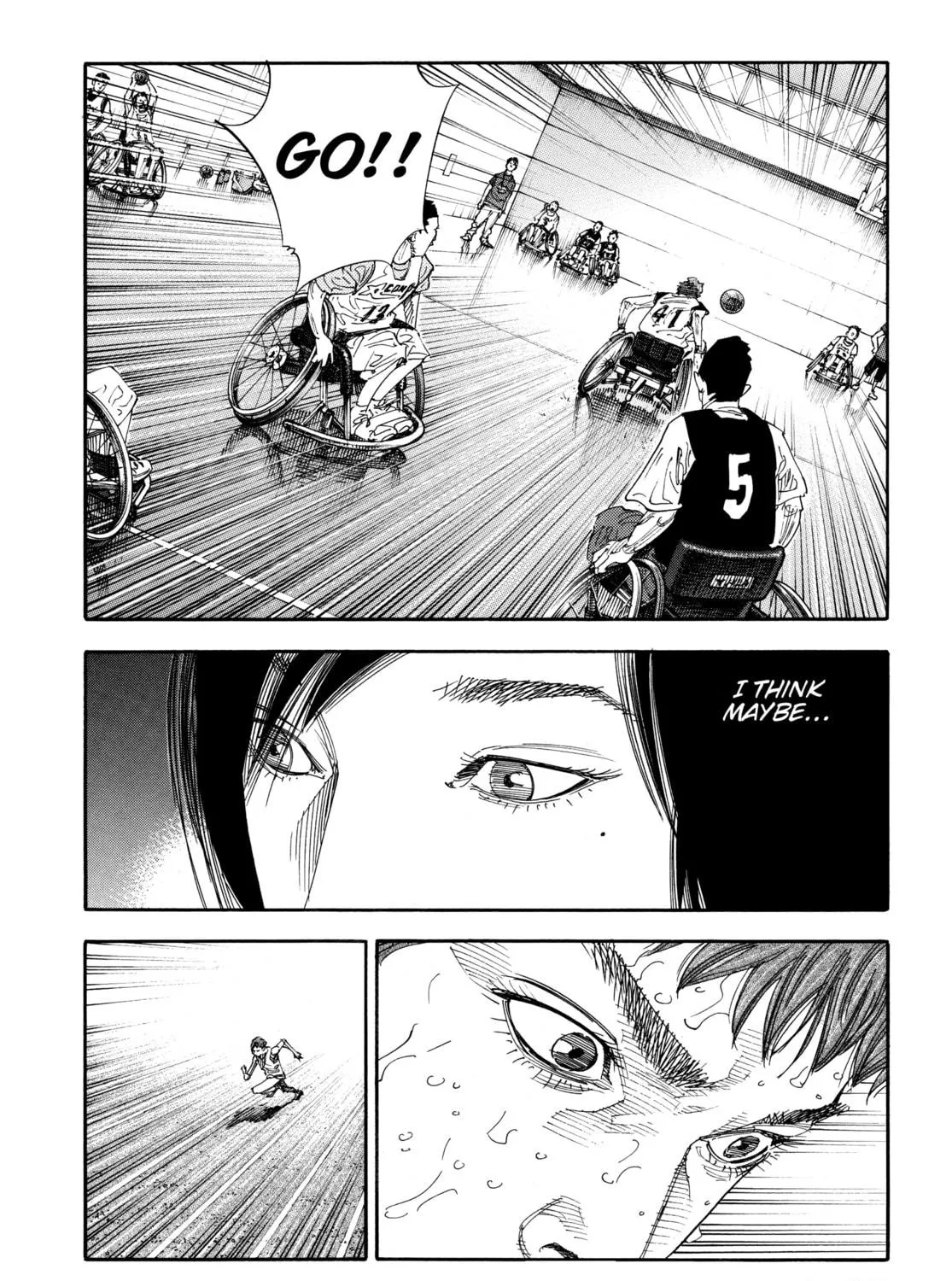 Read Real chapter 71 image 10 on Lezhin