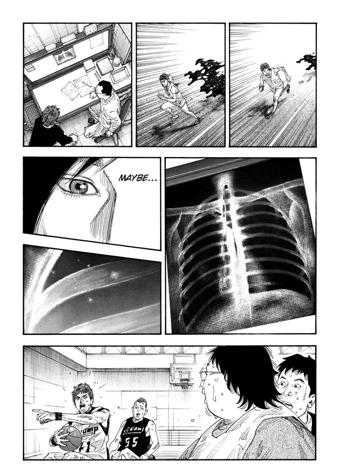 Read Real chapter 71 image 12 on Lezhin