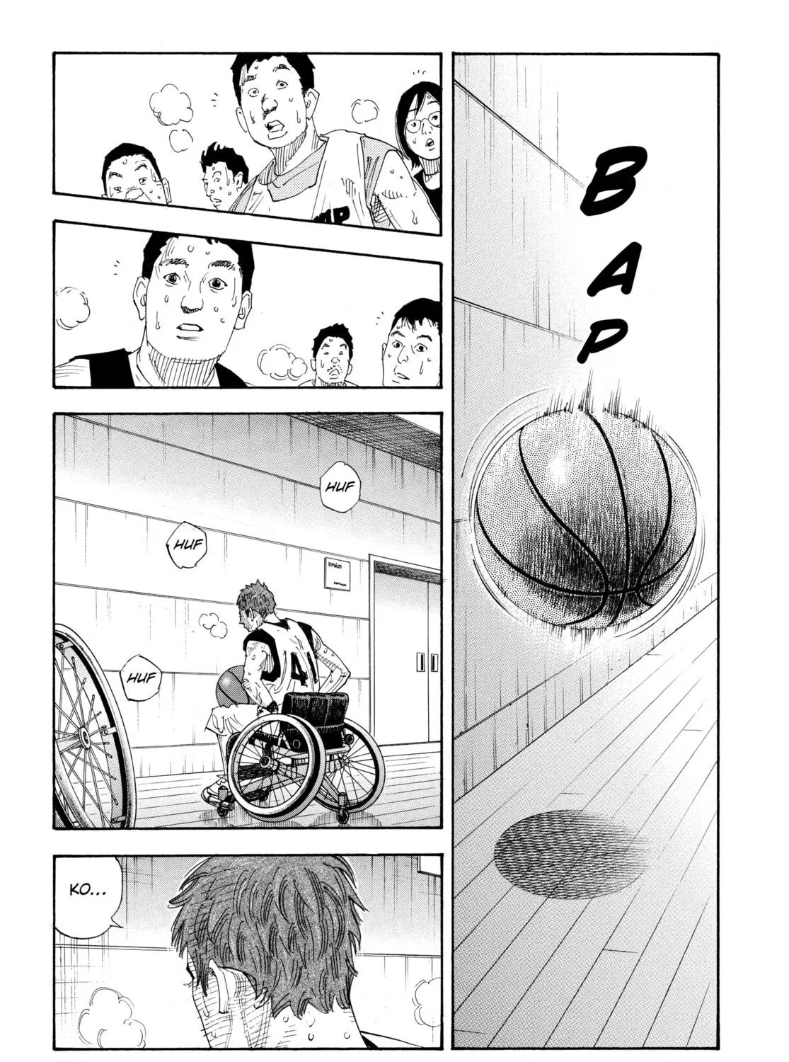 Read Real chapter 71 image 16 on Lezhin