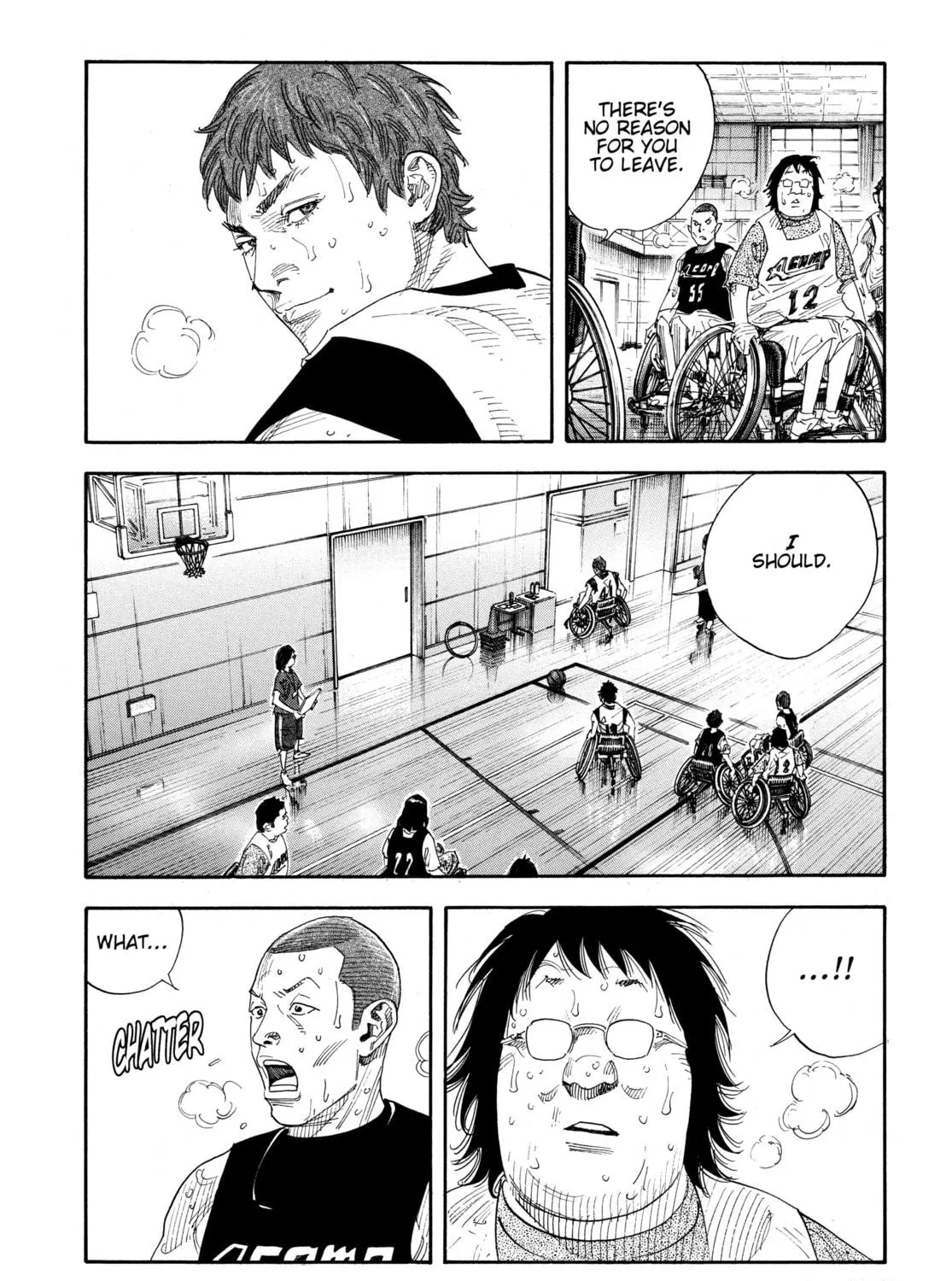 Read Real chapter 71 image 18 on Lezhin