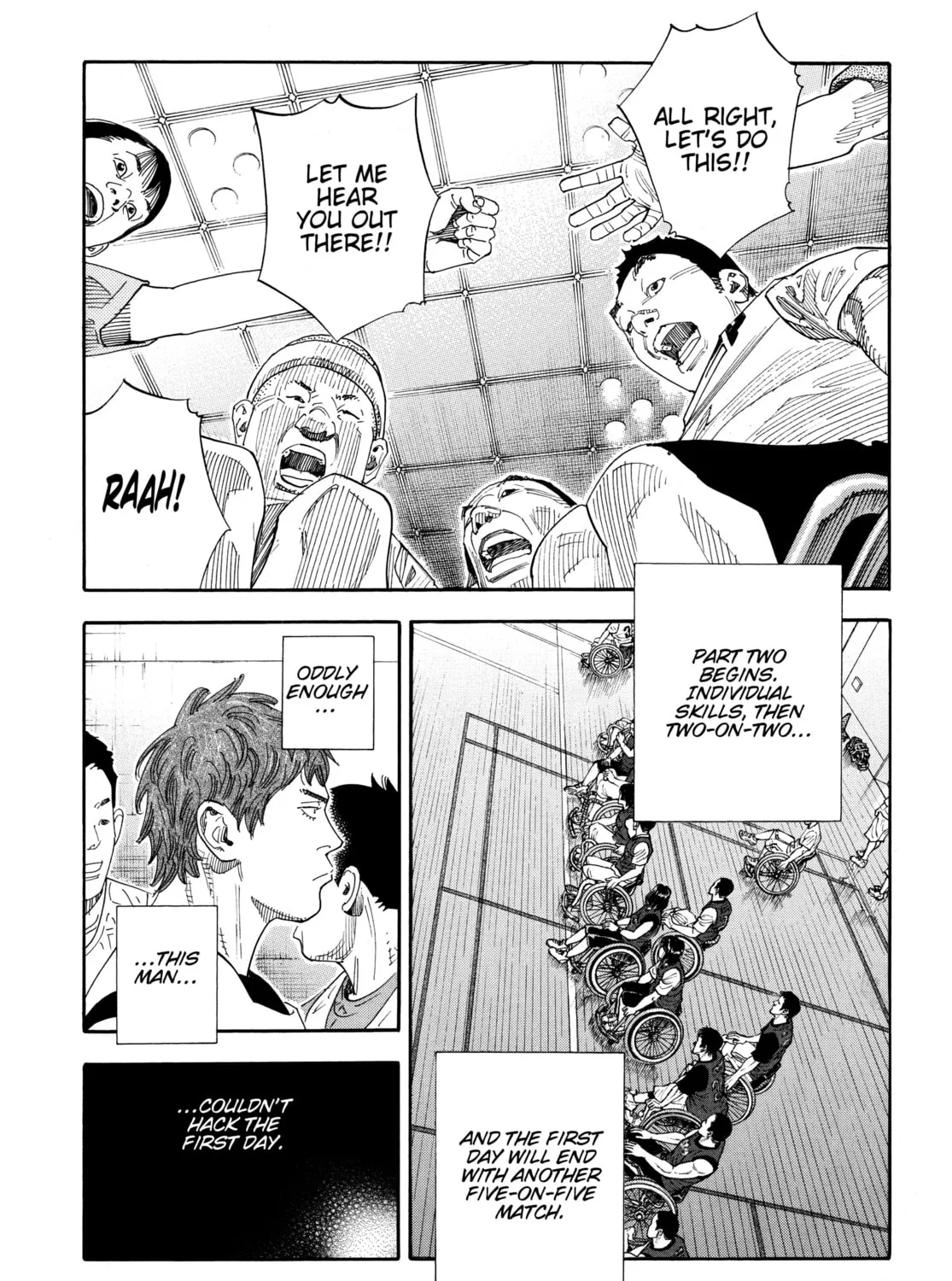 Read Real chapter 71 image 2 on Lezhin