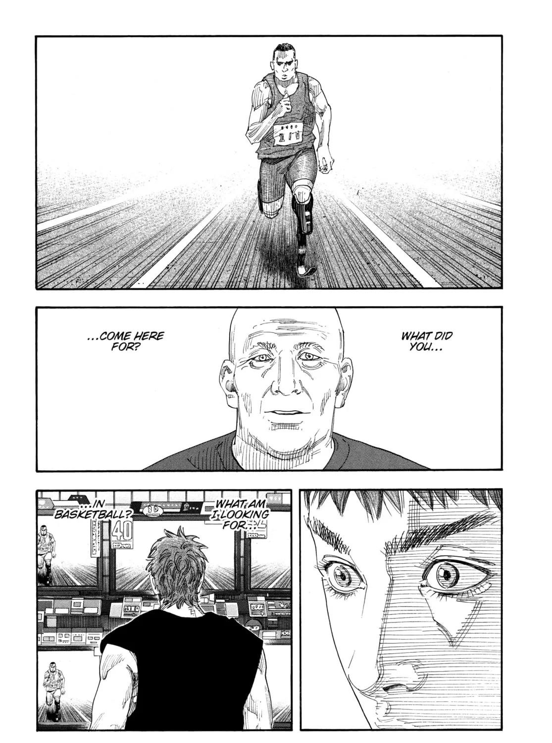Read Real chapter 71 image 32 on Lezhin