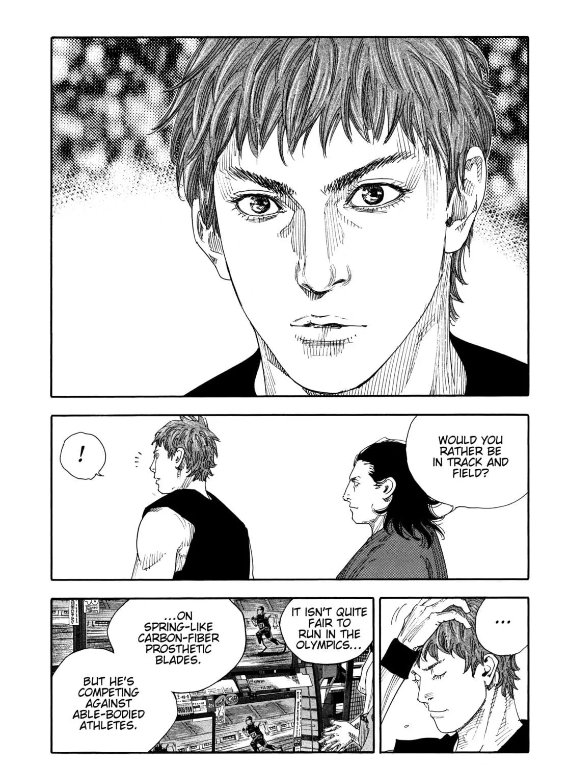 Read Real chapter 71 image 38 on Lezhin